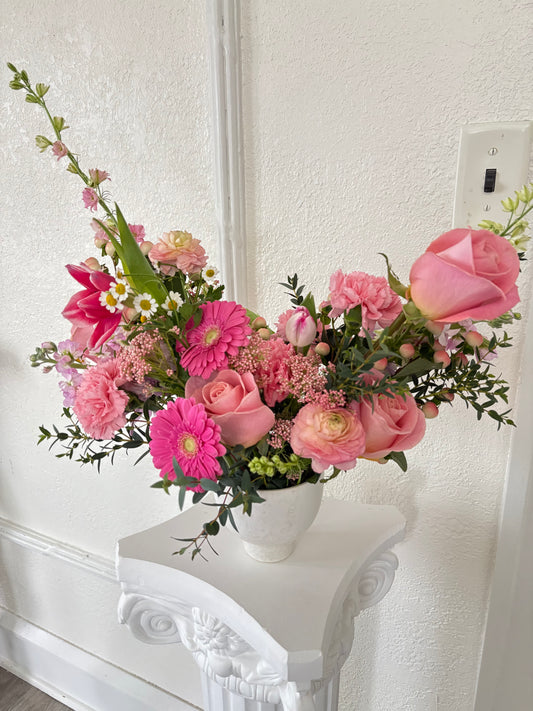 Sueño en flores ✨